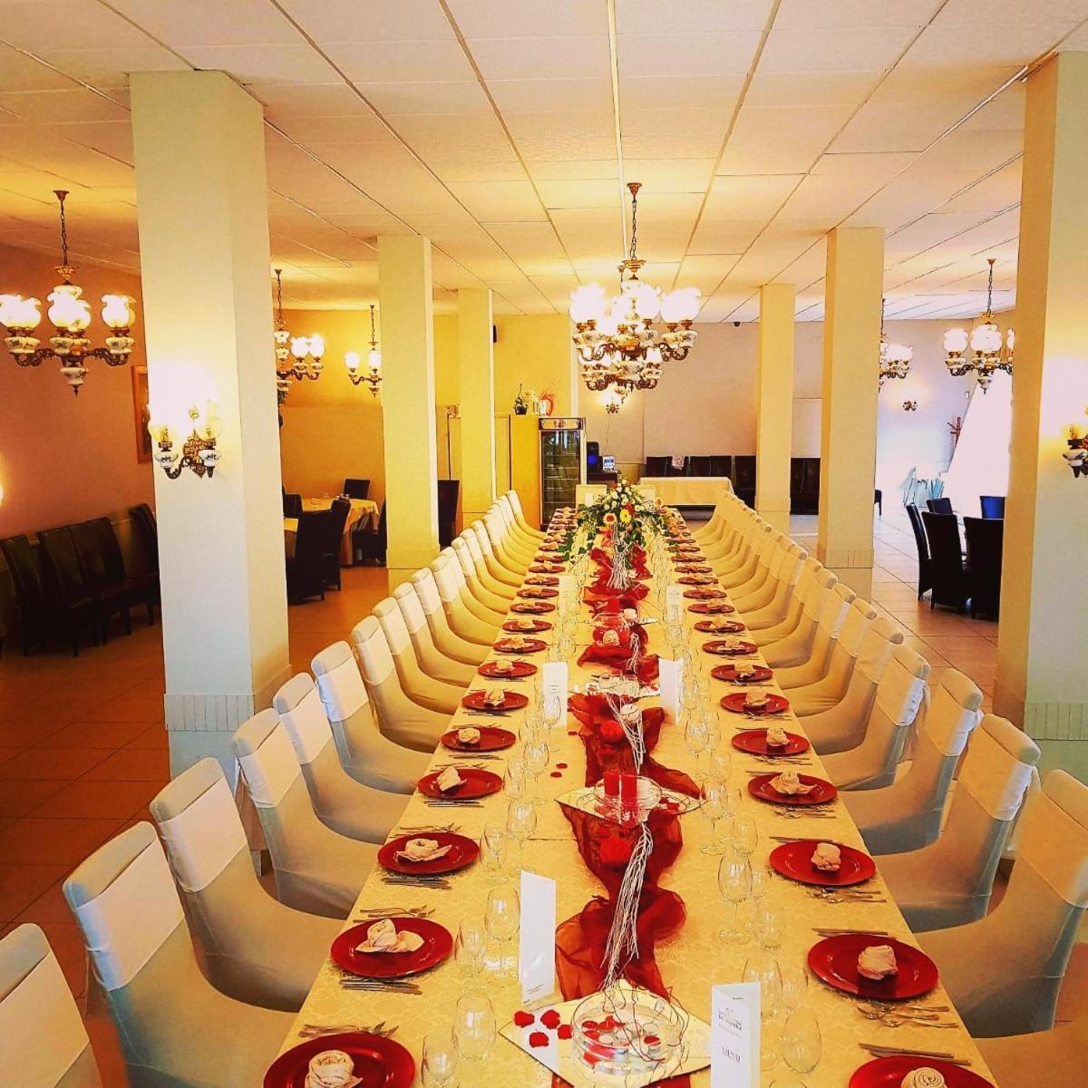 Hotel Ristorante La Lucciola Laceno Eksteriør billede