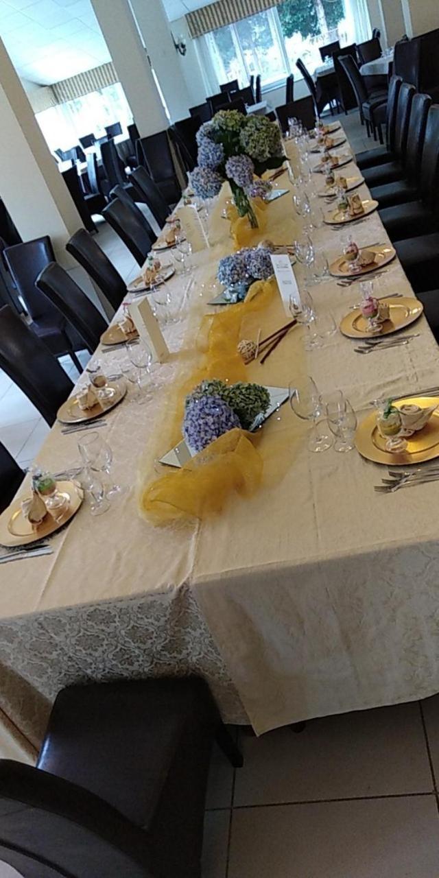 Hotel Ristorante La Lucciola Laceno Eksteriør billede