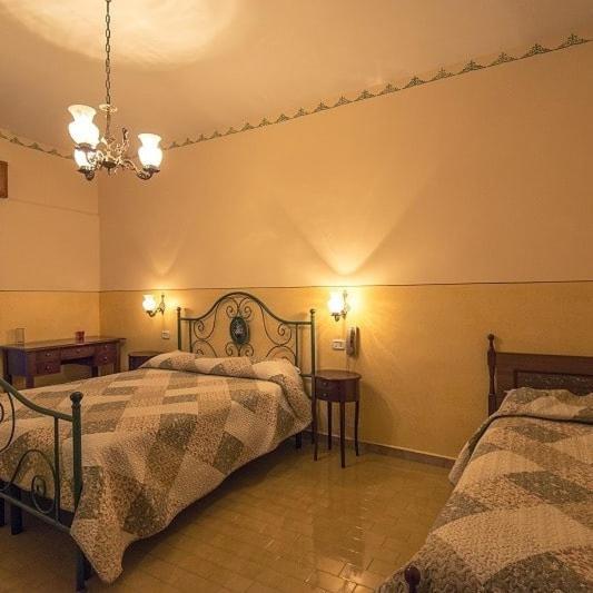 Hotel Ristorante La Lucciola Laceno Eksteriør billede